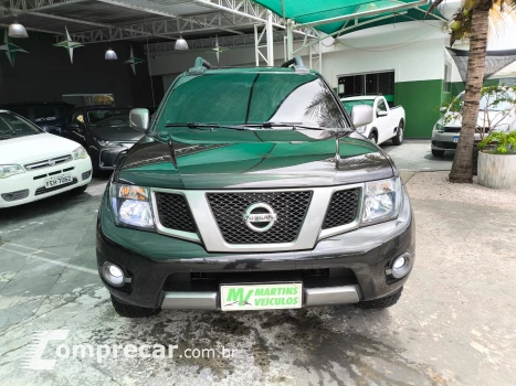 FRONTIER 2.5 SV Attack 4X4 CD Turbo EL