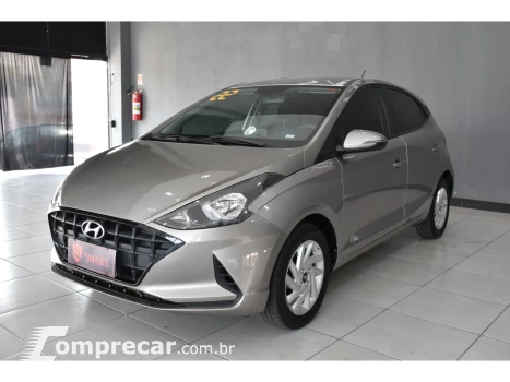 Hyundai HB20 1.0 12V FLEX EVOLUTION MANUAL 4 portas