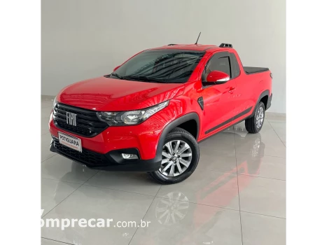 Fiat STRADA 1.3 Firefly Freedom CS 4 portas