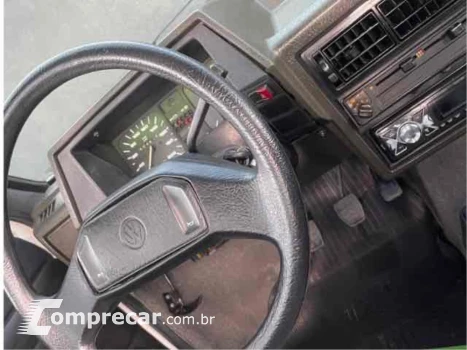 SAVEIRO 1.6 MI CLI CS 8V GASOLINA 2P MANUAL