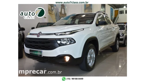 Fiat TORO - 1.8 16V EVO FREEDOM AT6 4 portas