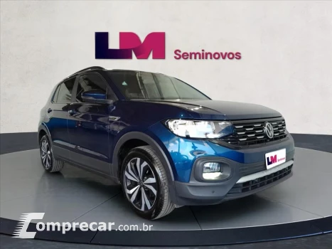 T-CROSS 1.0 200 TSI TOTAL FLEX COMFORTLINE AUTOMÁ