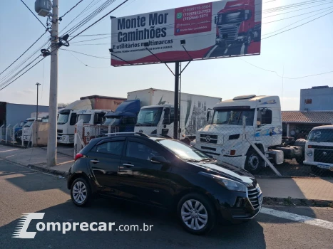 Hyundai HB20 1.0 12V Comfort 4 portas