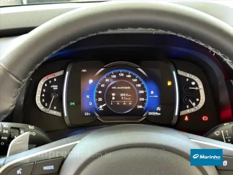 CRETA 1.0 TGDI FLEX LIMITED AUTOMÁTICO