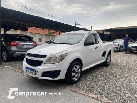 CHEVROLET MONTANA 1.4 MPFI LS CS 8V 2 portas