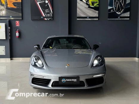 718 Cayman 2.0 300cv