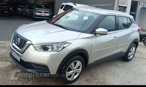 NISSAN KICKS 1.6 16V S 4 portas