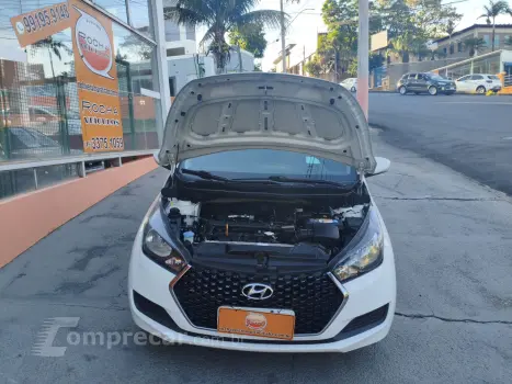 HB 20 Sedan 1.6 16V 4P FLEX COMFORT PLUS AUTOMÁTICO