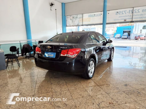 Cruze Sedan 1.8 16V 4P LT ECOTEC FLEX AUTOMÁTICO