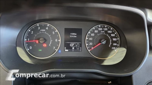 Renault DUSTER 1.6 16V SCE Iconic Plus 4 portas
