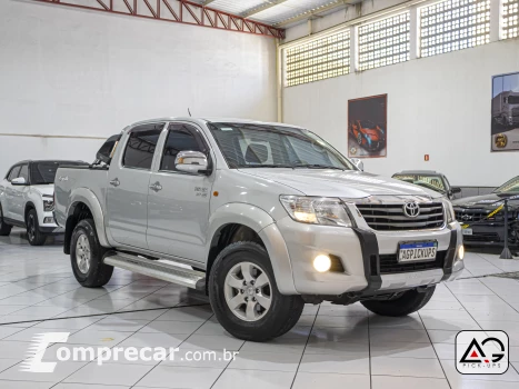 HILUX 2.5 STD 4X4 CD 16V Turbo