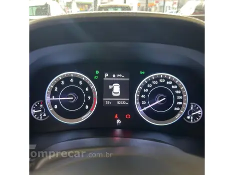 CRETA 1.0 TGDI FLEX LIMITED AUTOMÁTICO