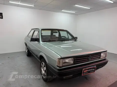 Volkswagen VOYAGE cl/ Special 1.6/ 1.8 2 portas