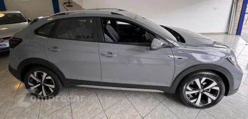 Nivus Highline 1.0 200 TSI Flex Aut.