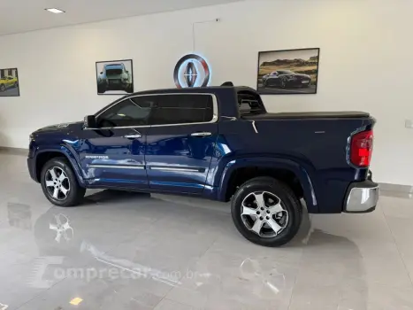 Rampage 2.0 4P TURBO DIESEL LARAMIE 4X4 AUTOMÁTICO