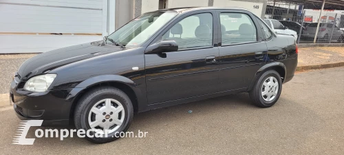 CHEVROLET CLASSIC 1.0 MPFI VHCE 8V 4 portas