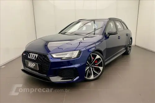 Audi RS4 2.9 V6 FSI Avant Quattro 4 portas