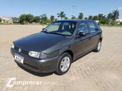 Volkswagen GOL 1.6 MI CL 8V 4 portas