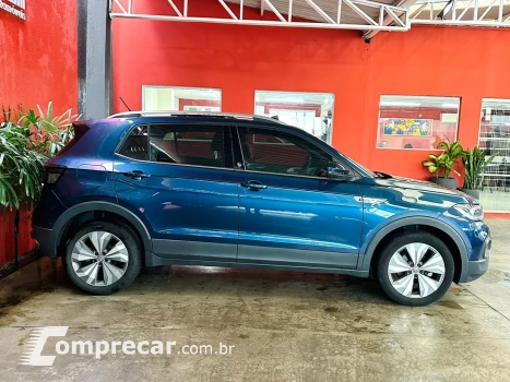 T-CROSS 1.4 250 TSI TOTAL FLEX HIGHLINE AUTOMÁTICO