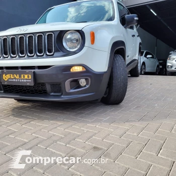 Renegade Sport 1.8 4x2 Flex 16V Mec.