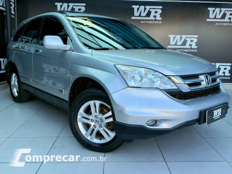 CRV 2.0 EXL 4X4 16V