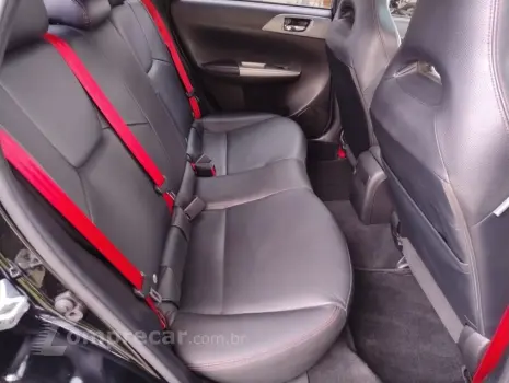 IMPREZA 2.5 WRX Sedan 4X4 16V Turbo Intercooler