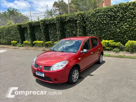 Renault SANDERO 1.0 Authentique 16V 4 portas