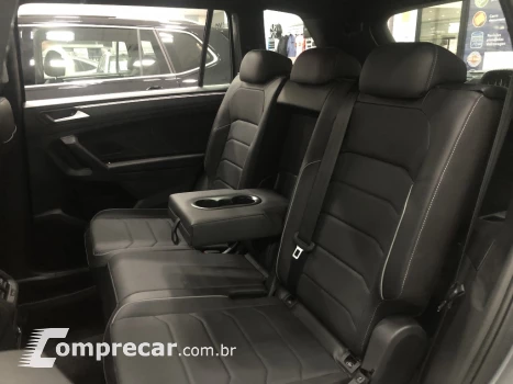 TIGUAN 2.0 300 TSI GASOLINA ALLSPACE R-LINE AUTOMÁTICO