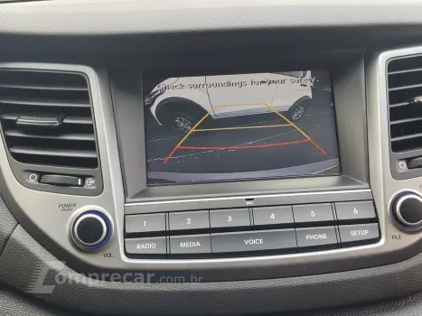 Tucson GLS 1.6 Turbo 16V Aut.