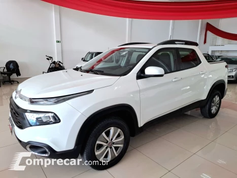 Fiat Toro Freedom 1.8 16V Flex Aut. 4 portas