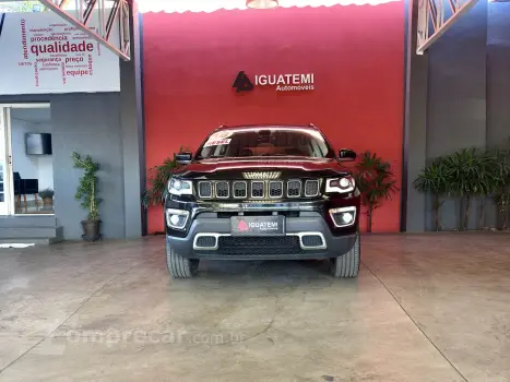 COMPASS 2.0 16V DIESEL LIMITED 4X4 AUTOMÁTICO