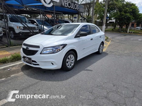 CHEVROLET PRISMA 1.0 MPFI VHCE JOY 8V 4 portas