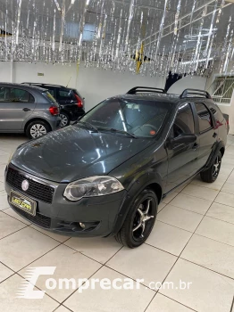 Fiat Palio Weekend Trekking 1.8 mpi Flex 8V 5 portas