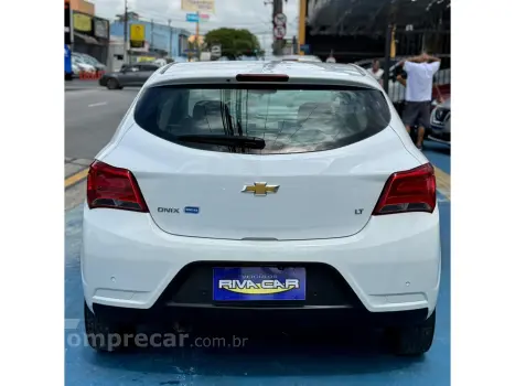 ONIX 1.0 MPFI LT 8V FLEX 4P MANUAL