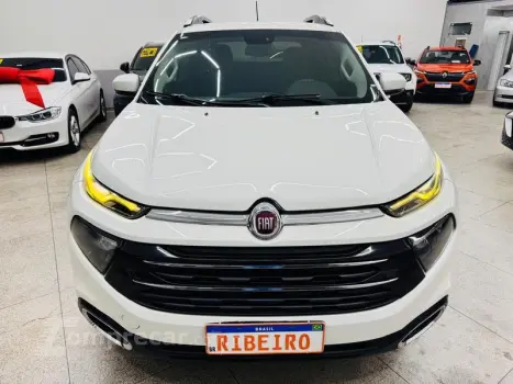 TORO FREEDOM 1.8 16V FLEX AUT