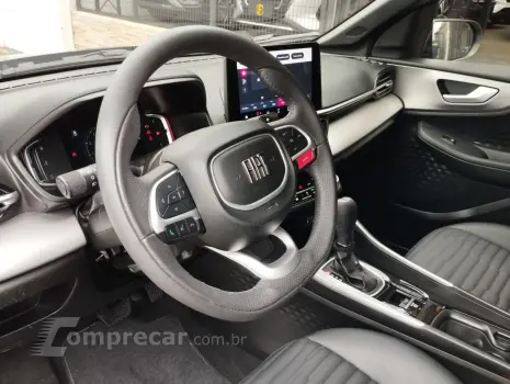 Fastback 1.0 12V 4P FLEX IMPETUS 200 TURBO AUTOMÁTICO CVT