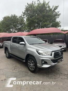 HILUX 2.8 D-4d Turbo CD SRV 4X4