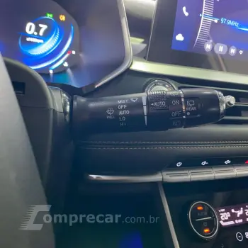 Tiggo 8 TXS 1.6 16V TGDi Aut.