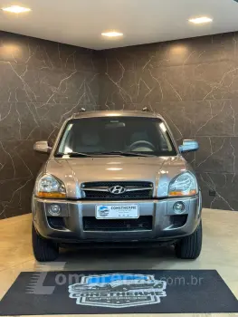 TUCSON 2.0 MPFI GLS TOP 16V 143cv 2WD