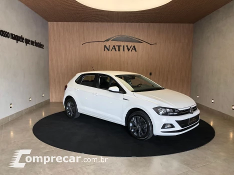 Polo 1.0 200 Tsi Comfortline Automático