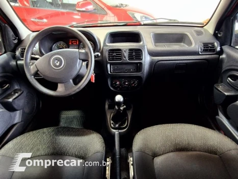 CLIO HATCH - 1.0 EXPRESSION 16V 4P MANUAL