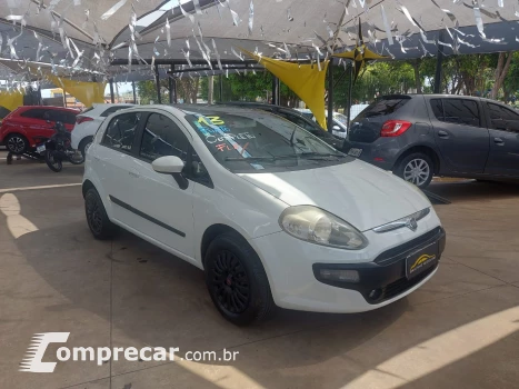 Punto 1.4 Atractive