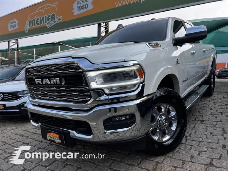 DODGE RAM 6.7 2500 Laramie 4X4 CD I6 Turbo 4 portas