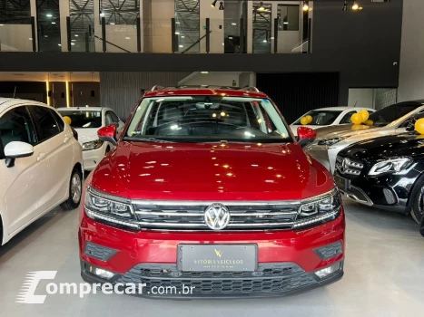 TIGUAN 1.4 250 TSI TOTAL FLEX ALLSPACE COMFORTLINE TIPTRONIC