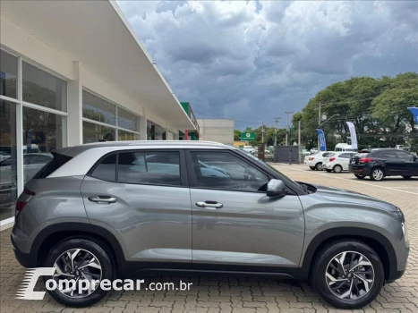 CRETA 1.0 Tgdi Limited