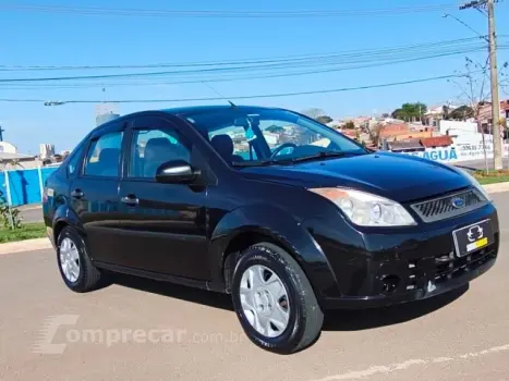 FIESTA SEDAN - 1.6 MPI SEDAN 8V 4P MANUAL