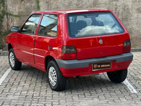 UNO 1.0 MPI MILLE FIRE ECONOMY 8V FLEX 2P MANUAL