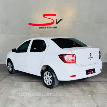 LOGAN 1.0 12V SCE ZEN