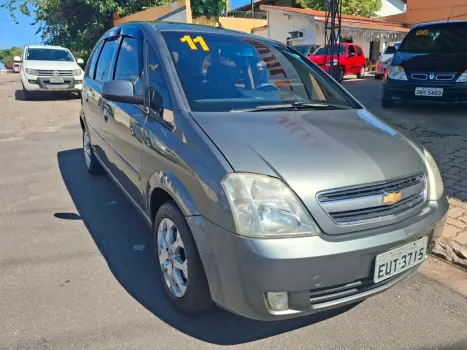 Meriva 1.8 Mpfi Premium 8V Flex 4P Automatizado