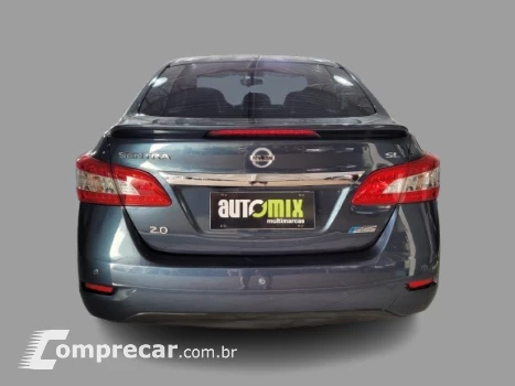 SENTRA 2.0 SL 16V